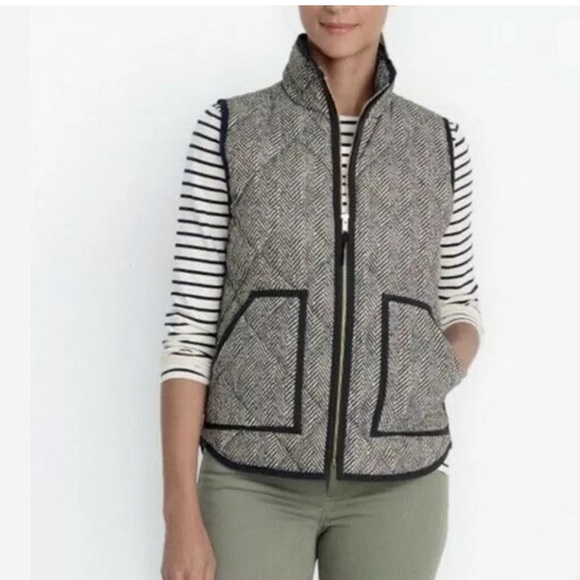 J. Crew Jackets & Blazers - J.Crew Vest